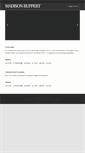 Mobile Screenshot of madisonruppert.com